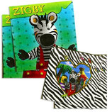 Zigby Servietten