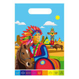 Indianer Partytüten