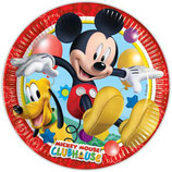 Mickey Mouse Clubhouse Partyteller