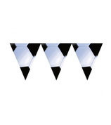 Fussball Wimpelkette