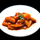 イカ焼き