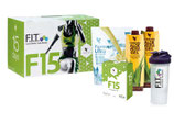 F15 F.I.T. Box Chocolate ( 715 = 2 x Aloe Gel 1 L) +