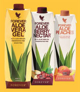 Aloe vera Peaches  1 Liter