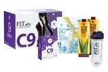 C9 F.I.T. Clean 9 Box  475 = Gel Vanilla