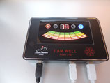 I AM-WELL-379 Scan:  Zellen-Frequenz-Scanner mit 2 Hand-Sonden