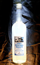 EDEL KRISTALL - WASSER 6 x 1 Liter Konzentrat (ohne Pulver)