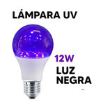 LÁMPARA UV LUZ NEGRA