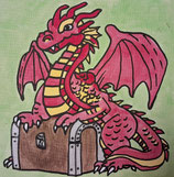 Schatzdrache