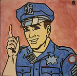 Pop Art Element