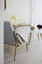 Hazelnut House Armchair