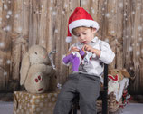 FORMULE LUTIN - 5 PHOTOS -  1 TIRAGE 30x45