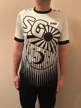 SG - Fanshirt weiß