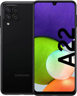 Samsung Galaxy A22 Smartphone 6.4 Zoll 128 GB Android Handy Mobile