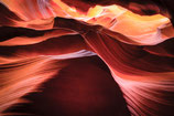 Wandbild Acryl - Antelope Canyon