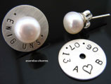 Kombi-Ohrstecker-Set (925)