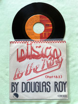Douglas Roy, Disco To The King (Elvis Medley)