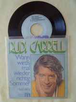 Rudi Carrell, Wann wird's mal wieder richtig Sommer / sch