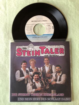 Die Steintaler mit Bettina, Die Sterne über'm Heimatland / v