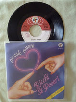 Ricchi e Poveri, Piccolo Amore / if