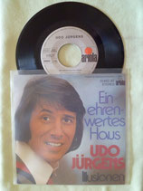 Udo Jürgens, Ein ehrenwertes Haus / ch