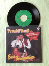 Vreni & Rudi, Euse Bernhardiner / chv