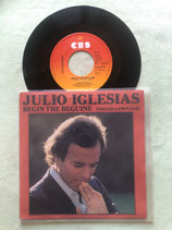 Julio Iglesias, Begin The Beguine / sch
