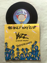 Yazz, The Only Way Is Up / Postercover