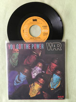War, You Got The Power