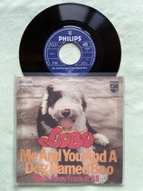 Lobo (Roland Kent LaVoie), Me And You And A Dog Named Boo