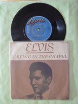 Elvis Presley, Crying In The Champel