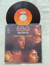 Sutherland Brothers & Quiver, Secrets
