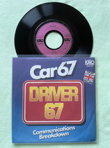 Driver 67, Car 67 / r