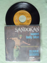 Oliver Onions, Sandokan / if