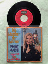 Peggy March, Die Maschen der Männer / sch