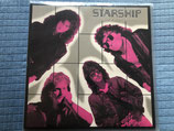 Jefferson Starship * Starship, No Protection / LP / r