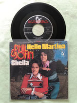 Phil & John, Hello Martina / sch