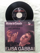 Elisa Gabbai, Winter in Canada / sch