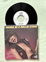 Nadine Expert, I Wanna Be A Rollin' Stone / if