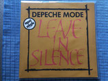 Depeche Mode, Leave In Silence / Maxi-Single / r