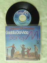 Boney M., Children Of Paradise / deutsch