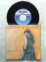 Clowns & Helden, Tief in mir / deutsch
