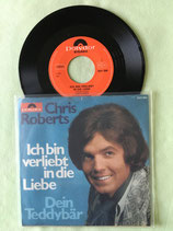 Chris Roberts, Ich bin verliebt in die Liebe / sch