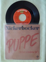 Nickerbocker, Puppe / austro