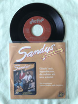 Sandys mit Louis Menar, Glaub' mir, irgendwann, da sehen wir uns wieder / ch