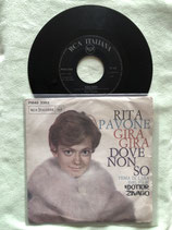 Rita Pavone, Gira Gira / sch