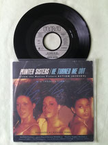 Pointer Sisters, He Turned Me Out