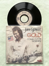 John Stewart, Gold