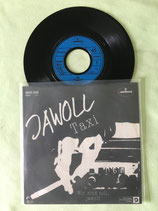Jawoll, Taxi / deutsch