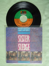 Sister Sledge, When The Boys Meet The Girls