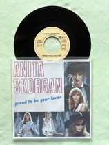 Anita Skorgan, Proud To Be Your Lover